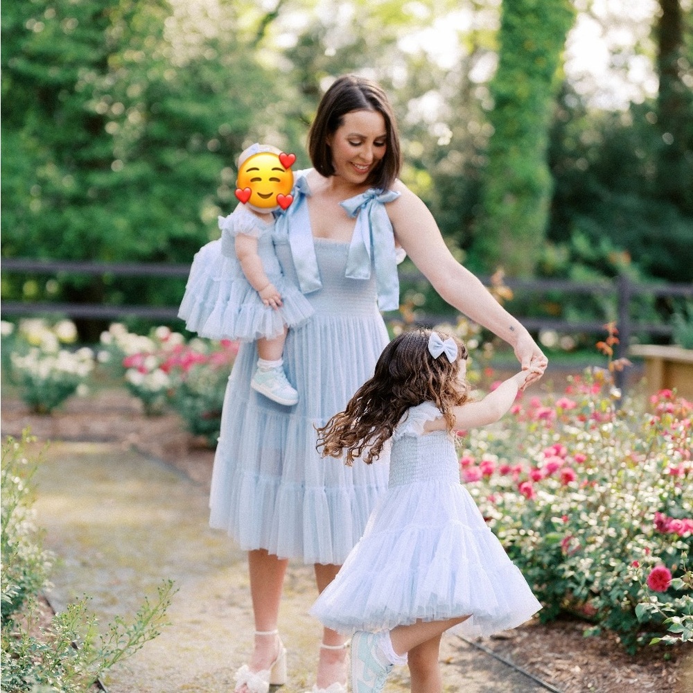 The Tulle Ellie Nap Dress S/M (ALTERED SEE DETAILS)